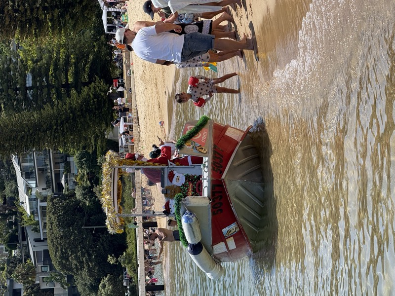 Sydney Ice Cream Boats experience