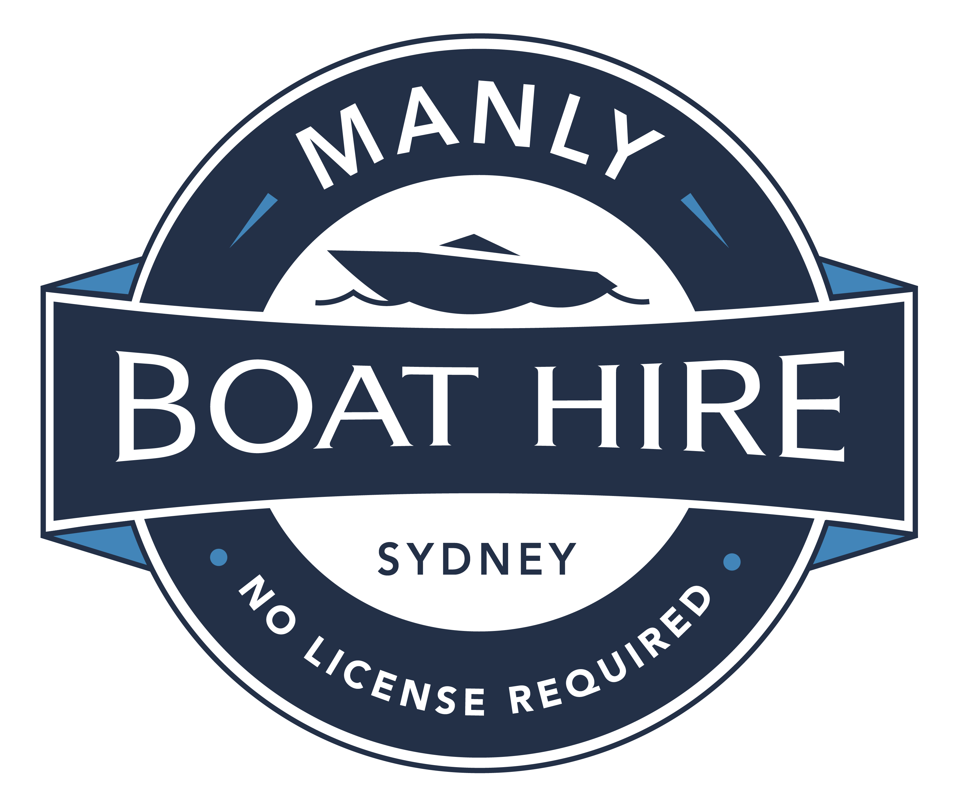 Manly Boat Hire logo